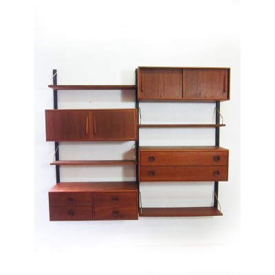 wall unit -C